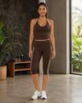 FITLINE 26JY116 — Chocolat — Padel974 Réunion