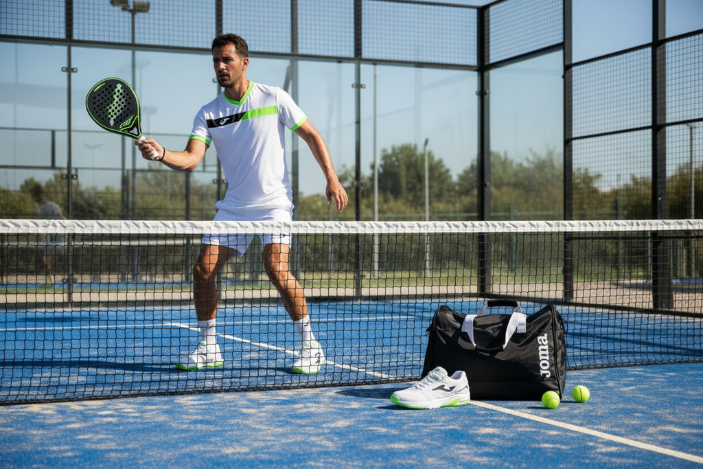 PACK JOUEUR JOMA MEN PADEL STARTER 2