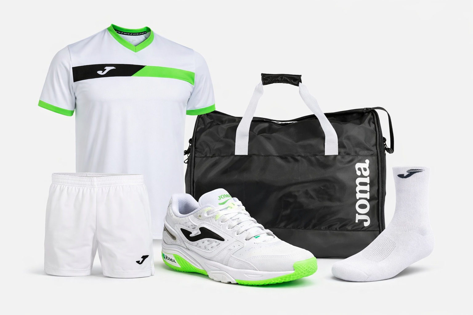 PACK JOUEUR JOMA MEN PADEL STARTER 2