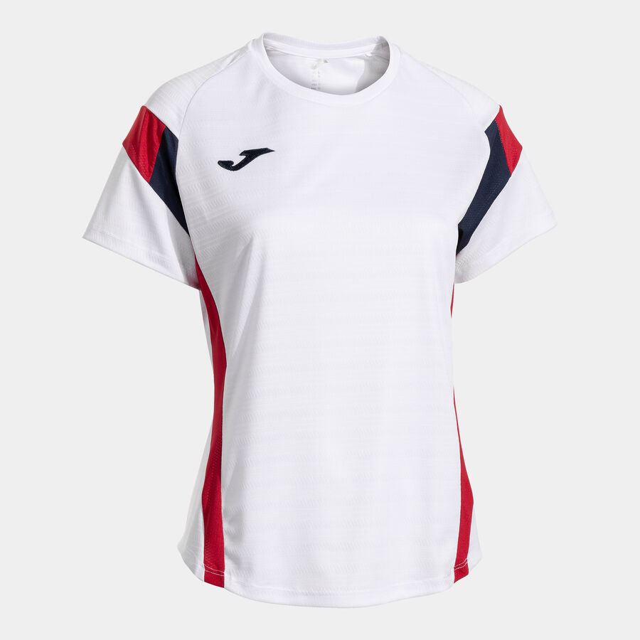 Maillot JOMA Manches Courtes Femme Montreal