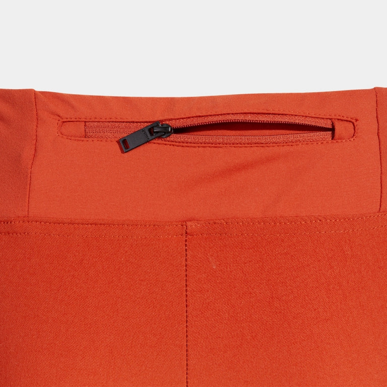 PANTALON TRAIL JOMA NARANJA LADY
