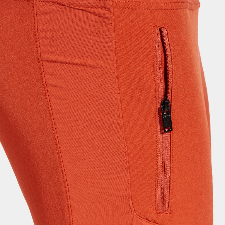 PANTALON TRAIL JOMA NARANJA LADY