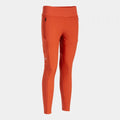 PANTALON TRAIL JOMA NARANJA LADY