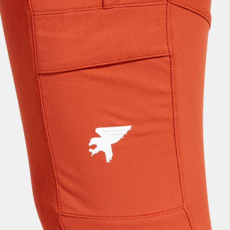 PANTALON TRAIL JOMA NARANJA LADY