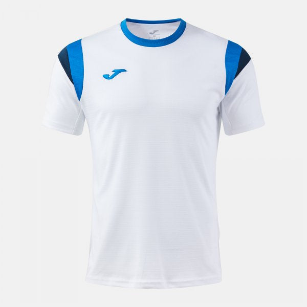 TEE SHIRT JOMA PADEL TERRA BLANCO NAVY