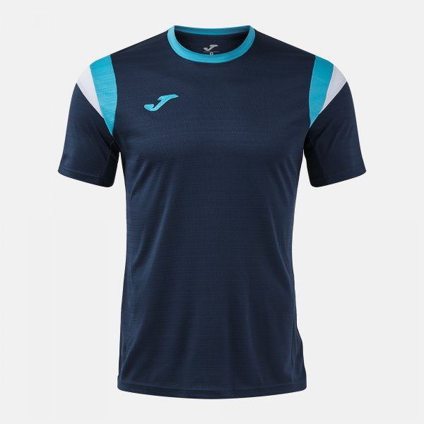 TEE SHIRT JOMA PADEL TERRA DARK TURQUESA