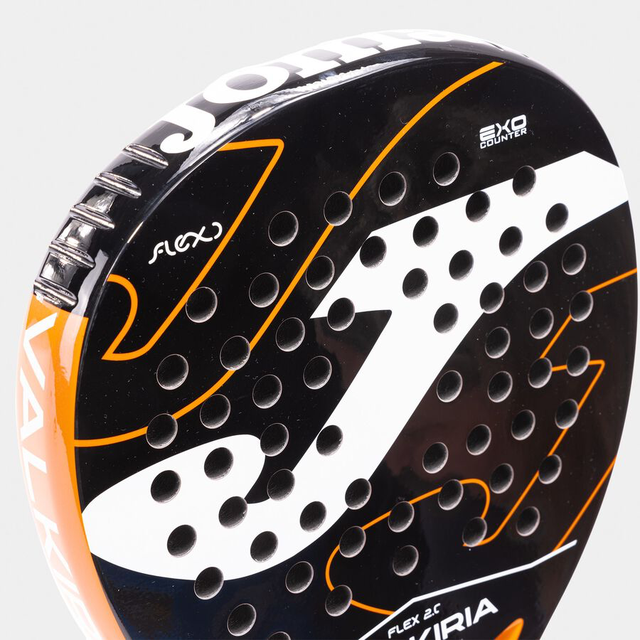 RAQUETTE JOMA VALKIRIA FLEX NOIR