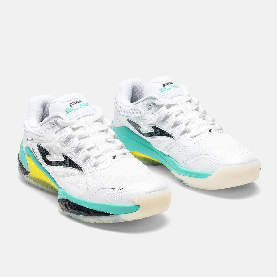Chaussures Padel Joma Slam Men Blanc