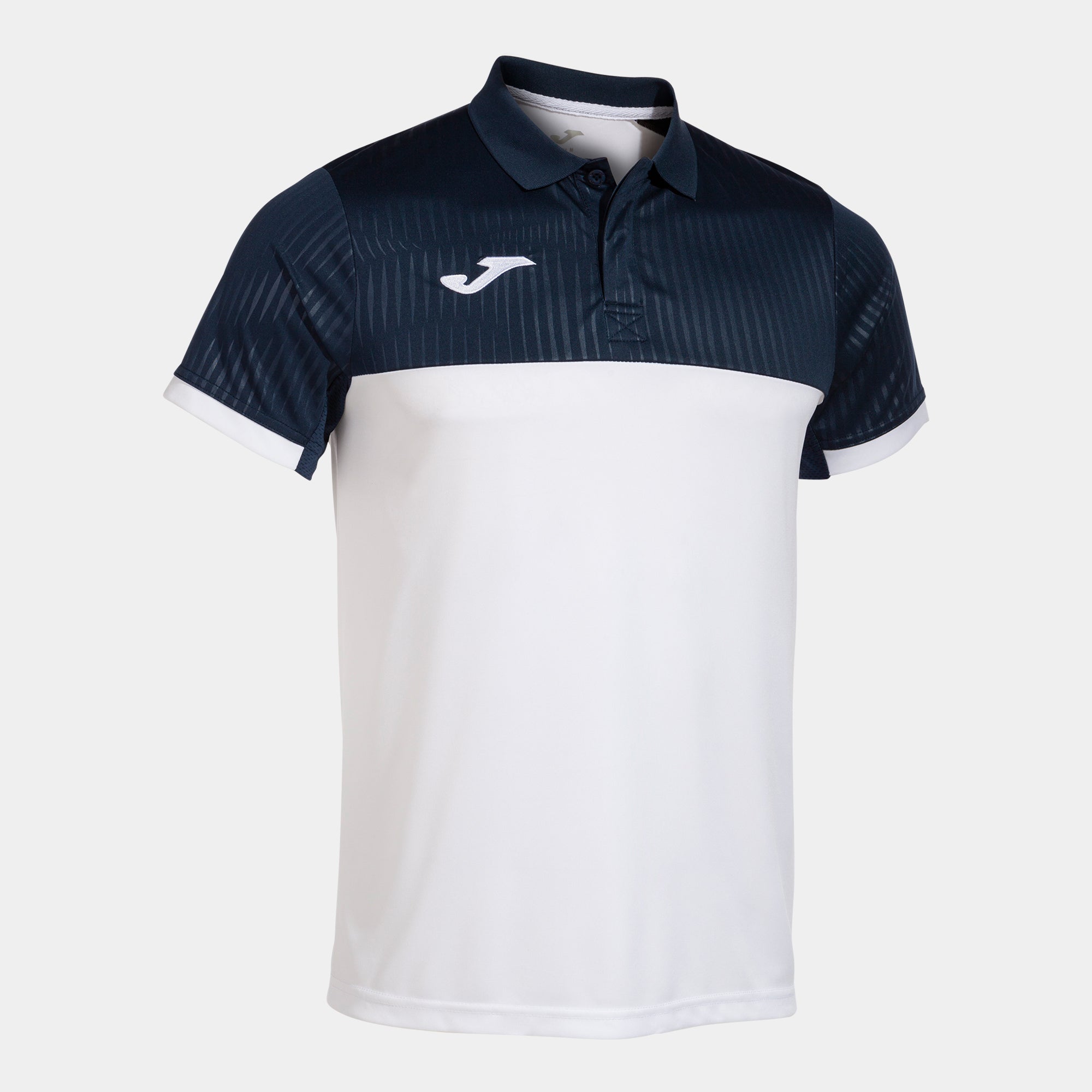 TEE SHIRT JOMA PADEL BLANCO MARINO