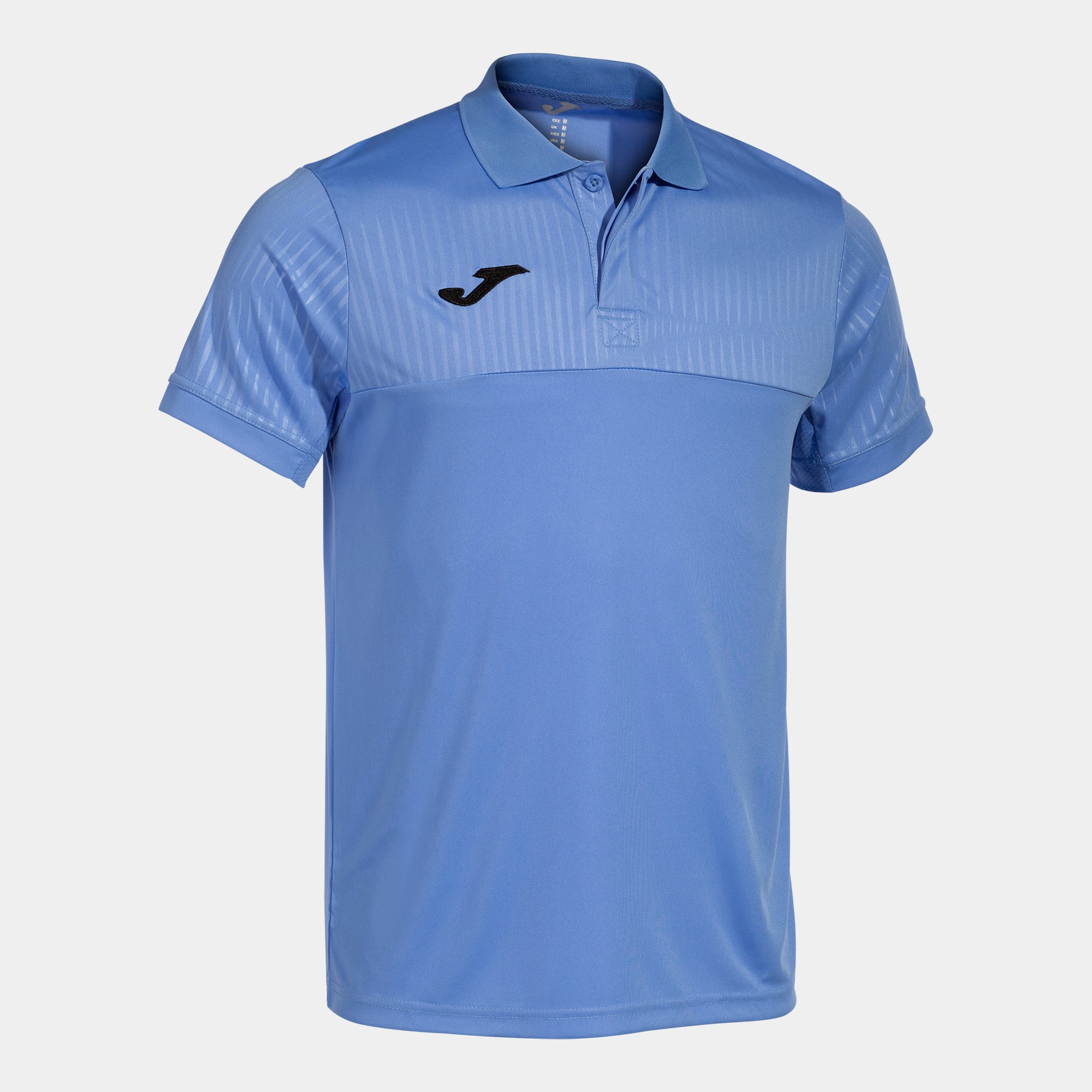 TEE SHIRT JOMA PADEL AZUL