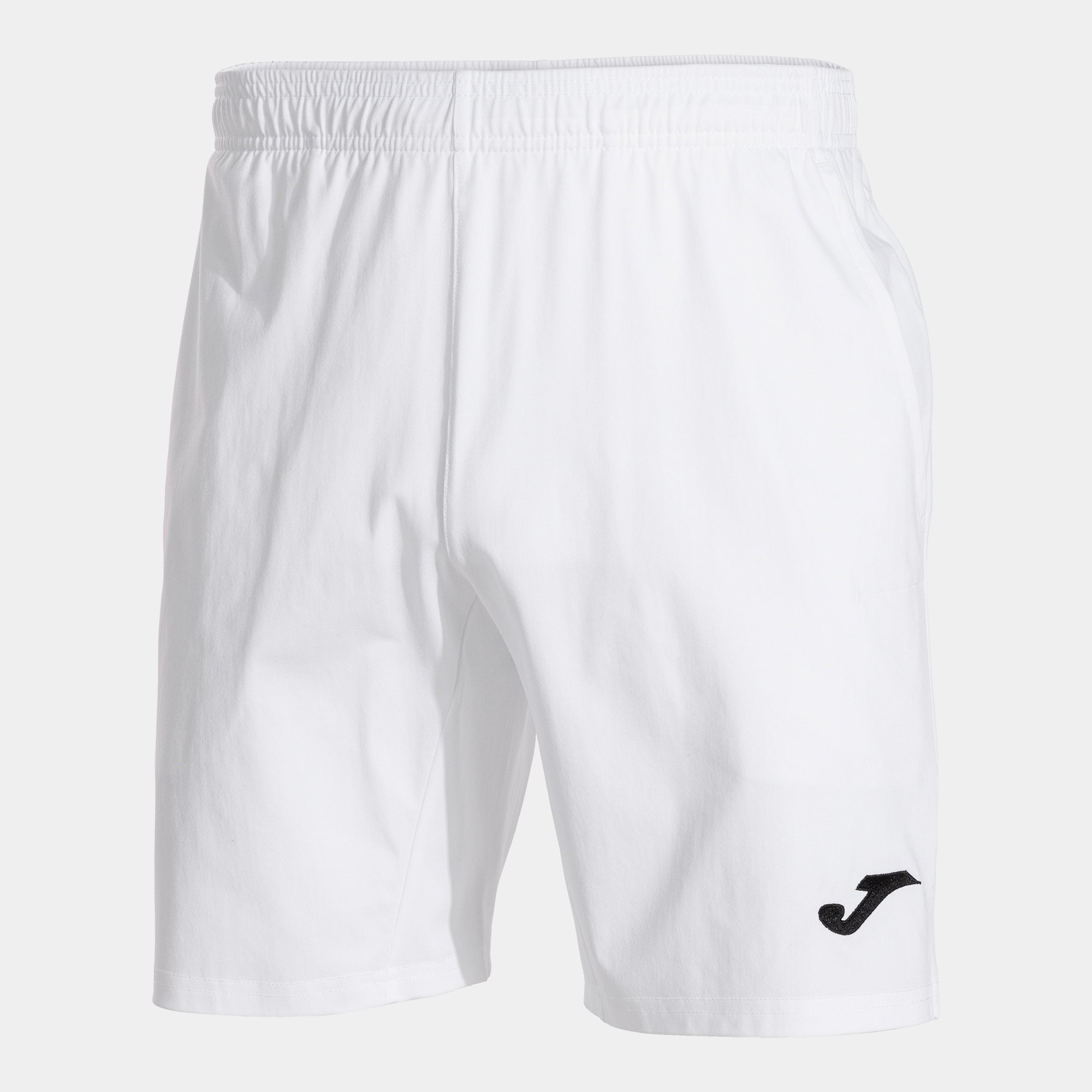 SHORT JOMA PADEL MONTREAL BLANCO
