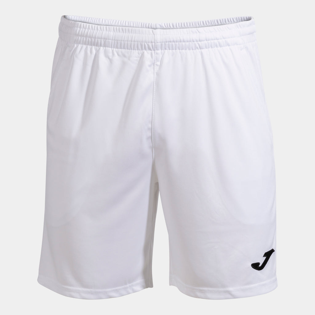 SHORT JOMA PADEL OPEN III BLANCO