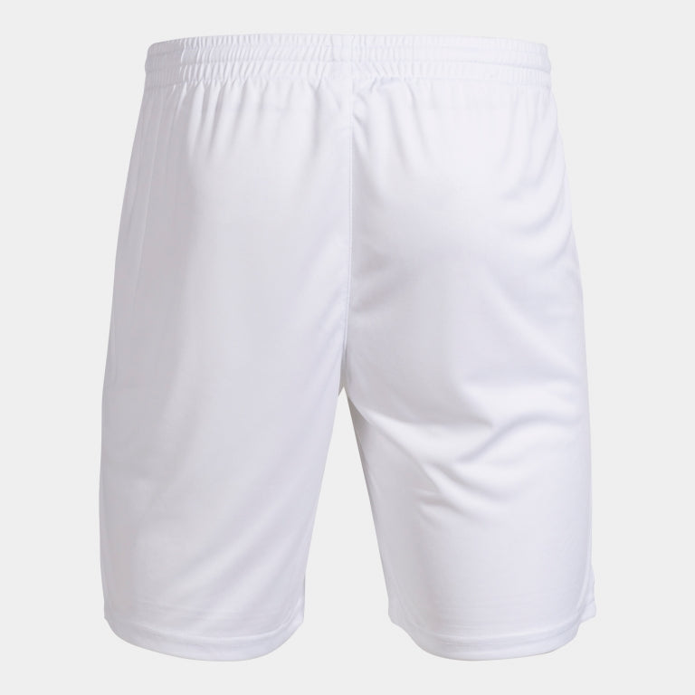 SHORT JOMA PADEL OPEN III BLANCO
