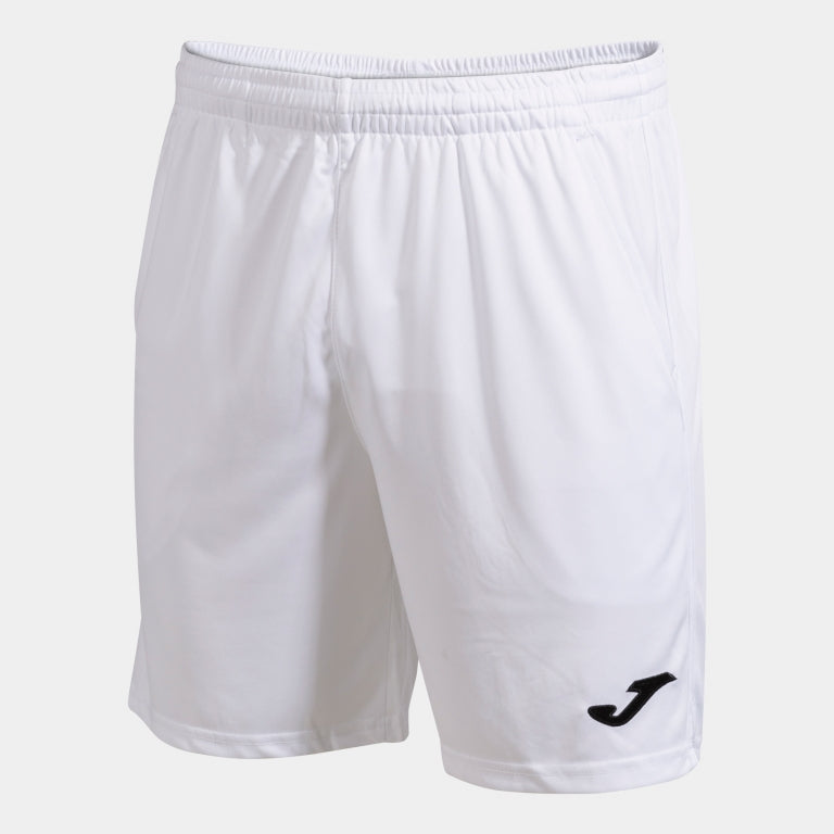 SHORT JOMA PADEL OPEN III BLANCO