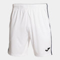 SHORT JOMA PADEL OPEN III BLANCO MARINO