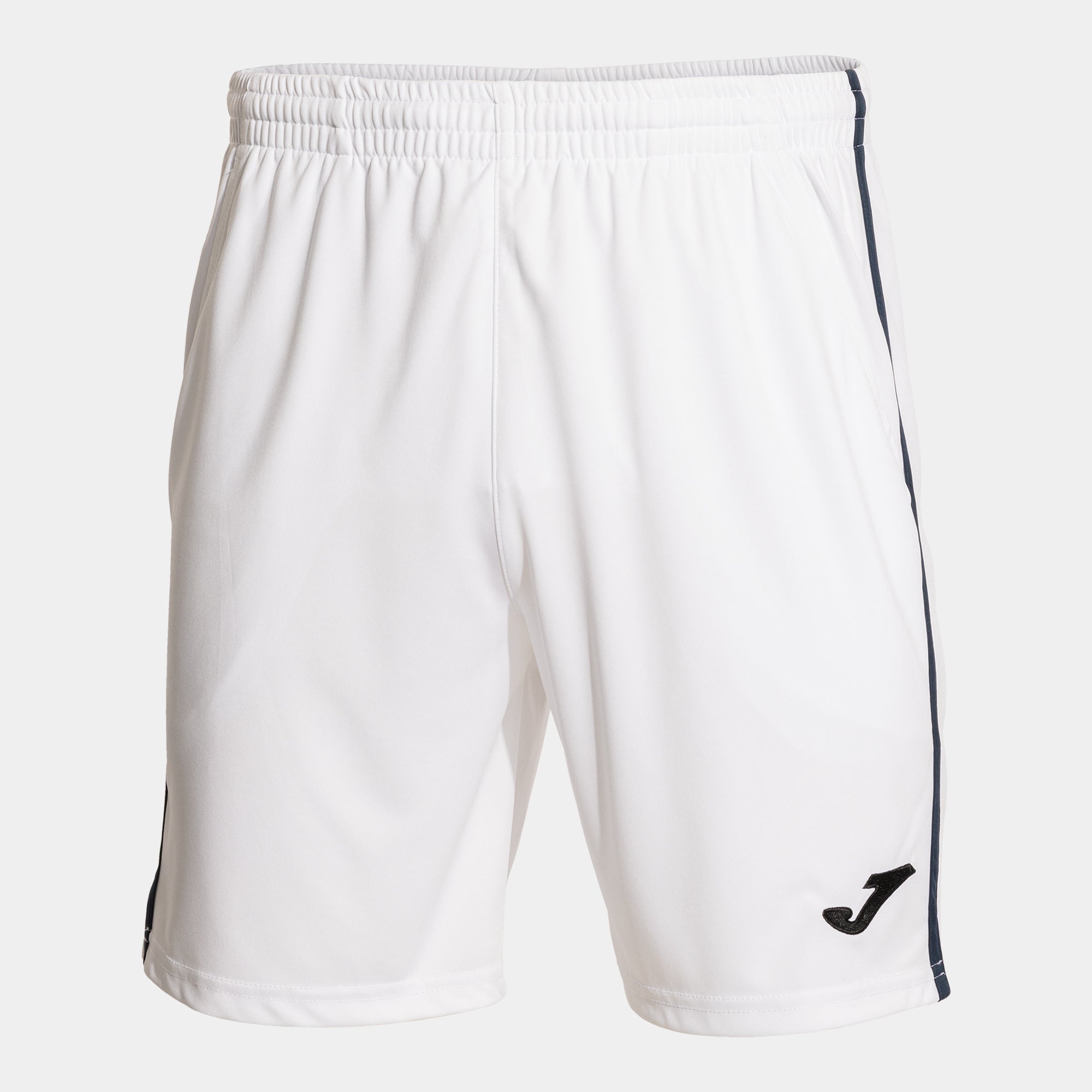 SHORT JOMA PADEL OPEN III BLANCO MARINO
