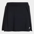 JUPE SHORT JOMA PADEL FALDA TORNEO NEGRO