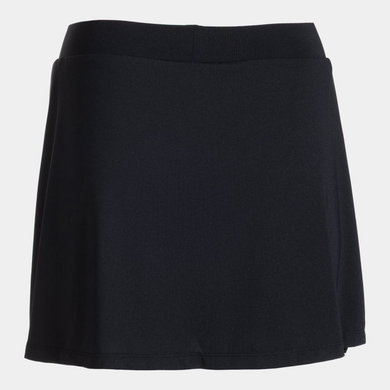 JUPE SHORT JOMA PADEL FALDA TORNEO NEGRO