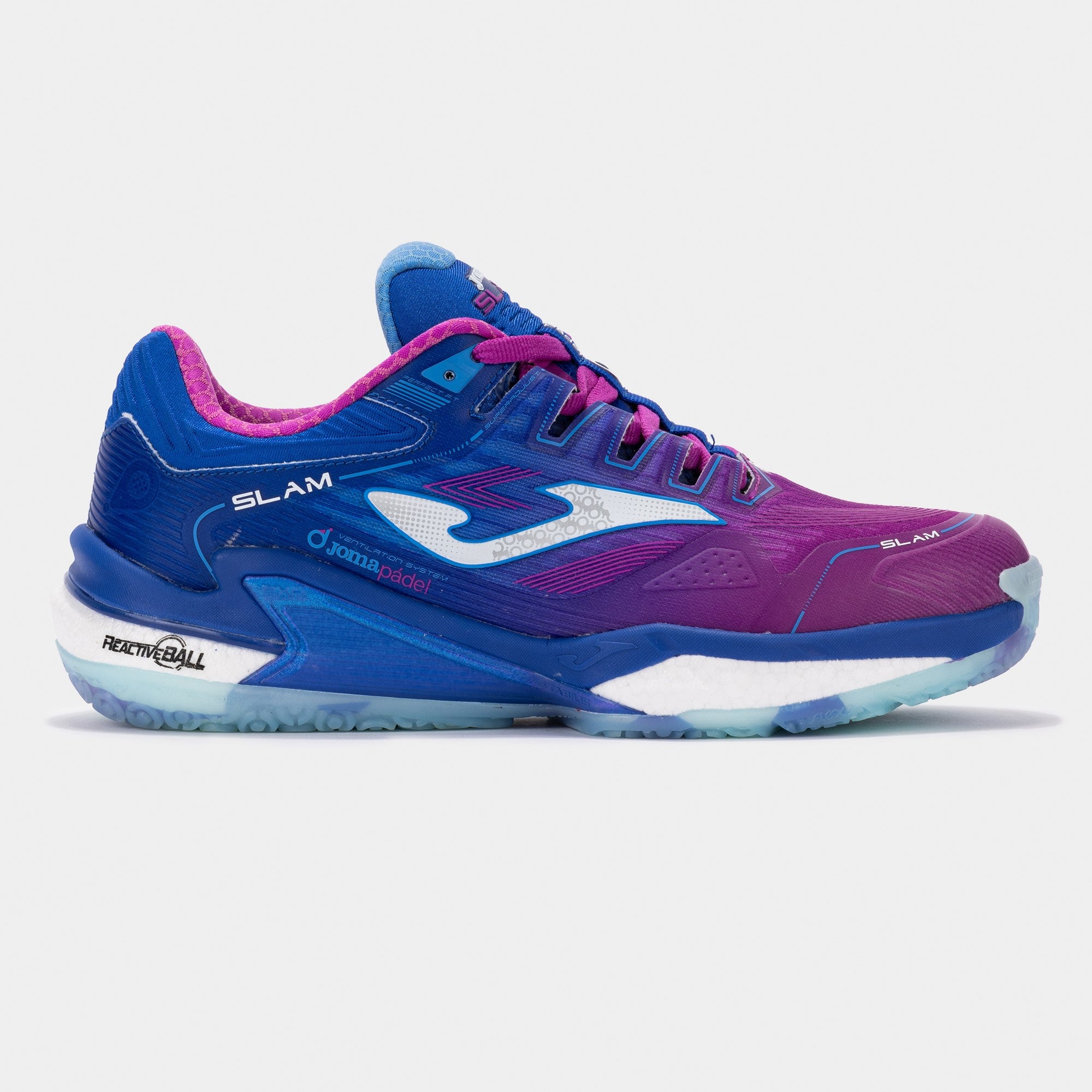 CHAUSSURES JOMA PADEL SLAM AZUL APPT