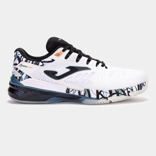 CHAUSSURES PADEL SLAM BLANCO JUANLU ESBRI ÉDITION SPECIALE