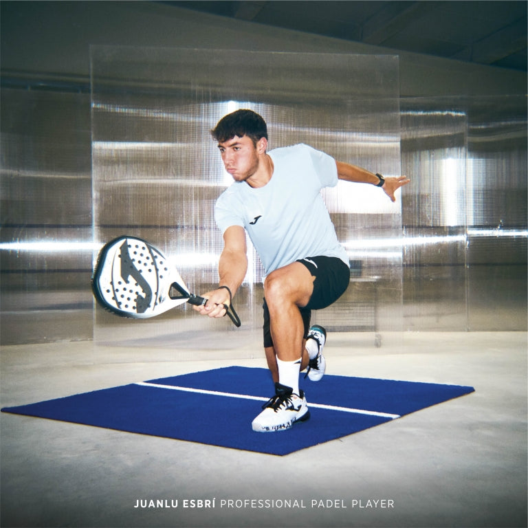 CHAUSSURES PADEL SLAM BLANCO JUANLU ESBRI ÉDITION SPECIALE
