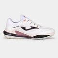 CHAUSSURES PADEL SLAM LADY BLANCO VERO VIRSEDA