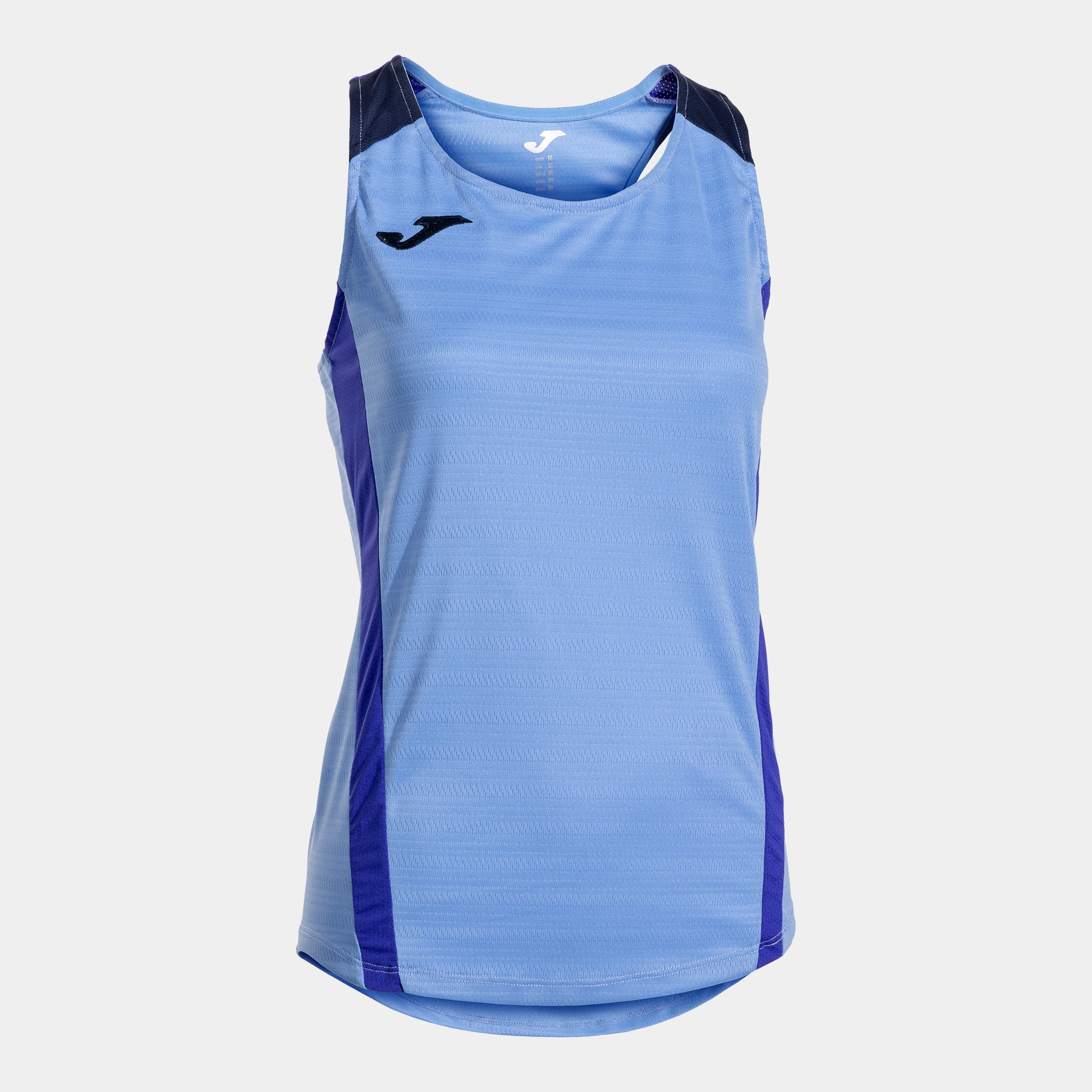 DÉBARDEUR JOMA PADEL LADY CÉLESTE NAVY