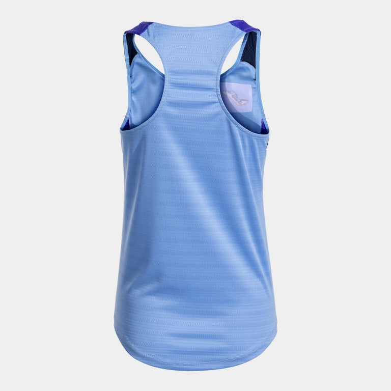DÉBARDEUR JOMA PADEL LADY CÉLESTE NAVY