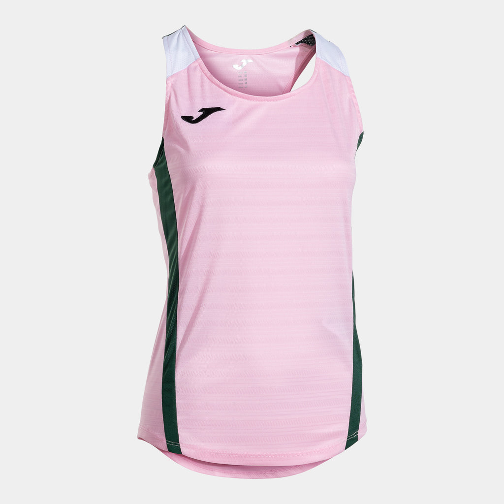 DÉBARDEUR JOMA PADEL LADY ROSA