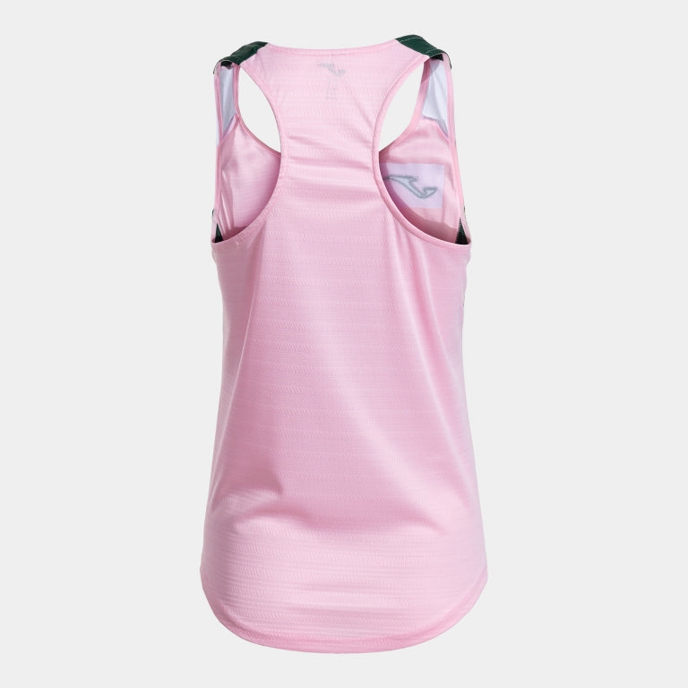 DÉBARDEUR JOMA PADEL LADY ROSA
