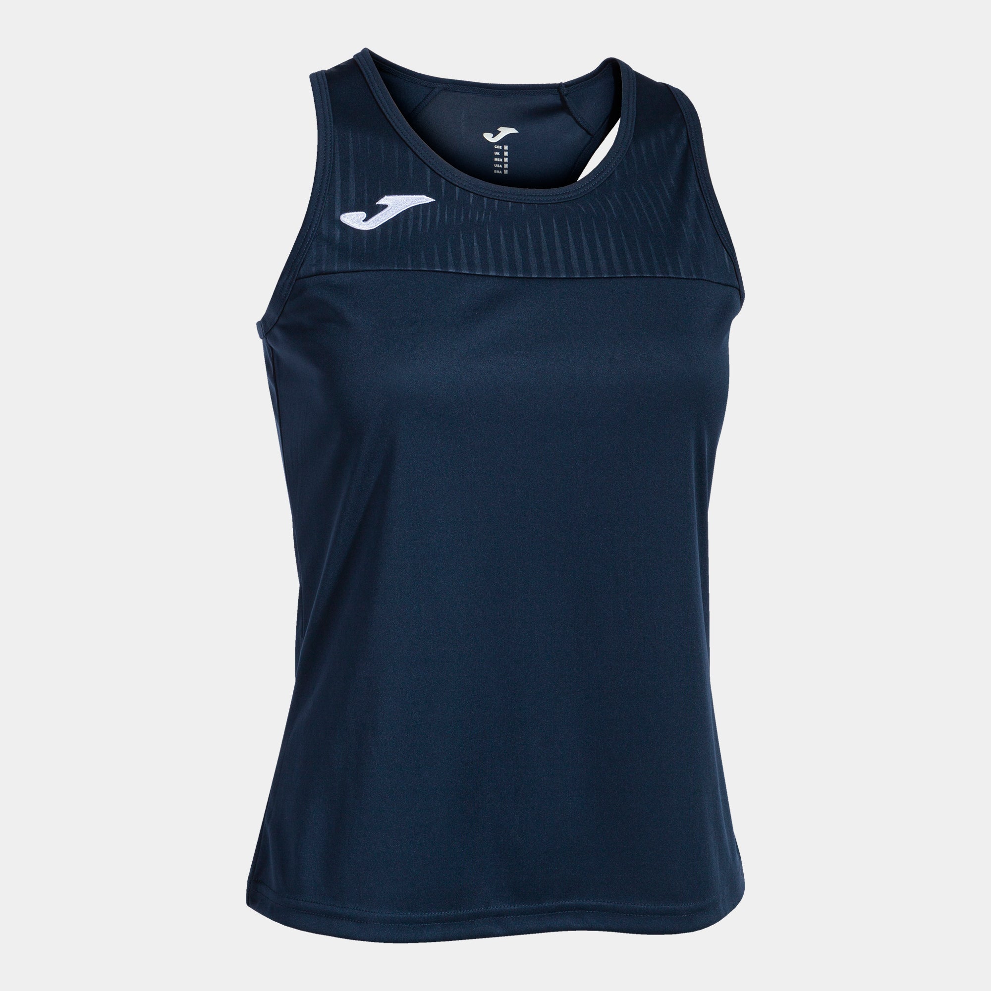 DÉBARDEUR JOMA PADEL LADY MARINO