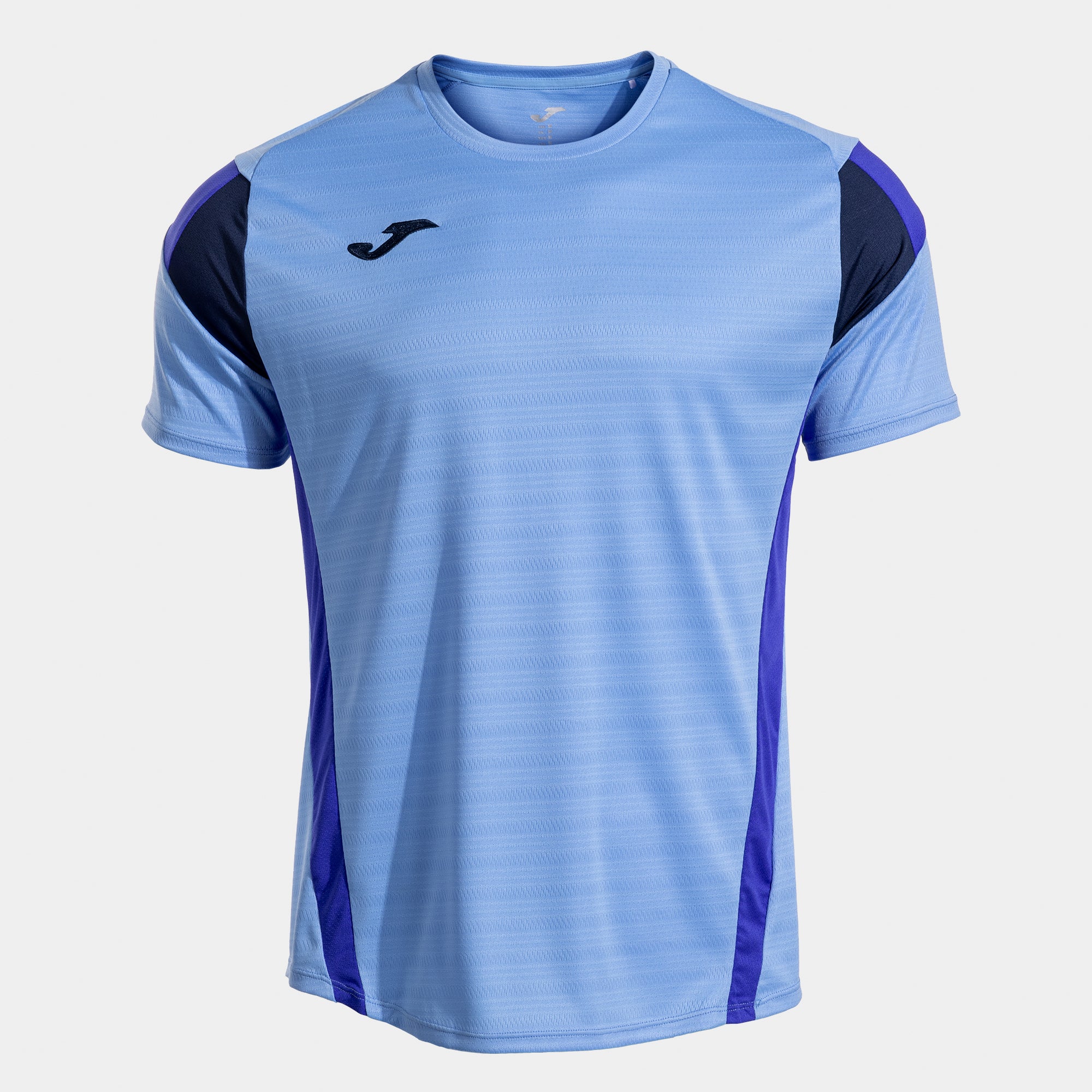 TEE SHIRT JOMA PADEL MONTRÉAL CÉLESTE DARK NAVY