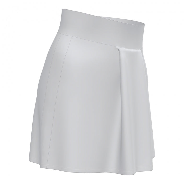 JUPE SHORT JOMA PADEL FALDA TORNEO II BLANCO