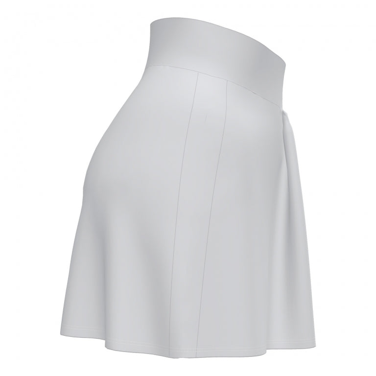 JUPE SHORT JOMA PADEL FALDA TORNEO II BLANCO