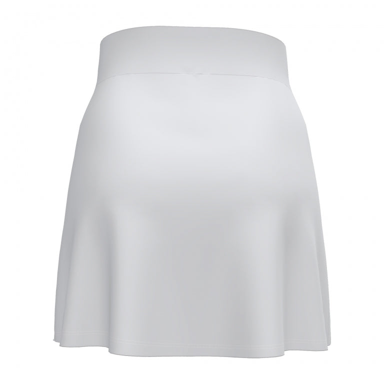 JUPE SHORT JOMA PADEL FALDA TORNEO II BLANCO