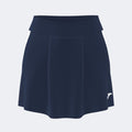 JUPE SHORT JOMA PADEL FALDA TORNEO II MARINO BLANCO