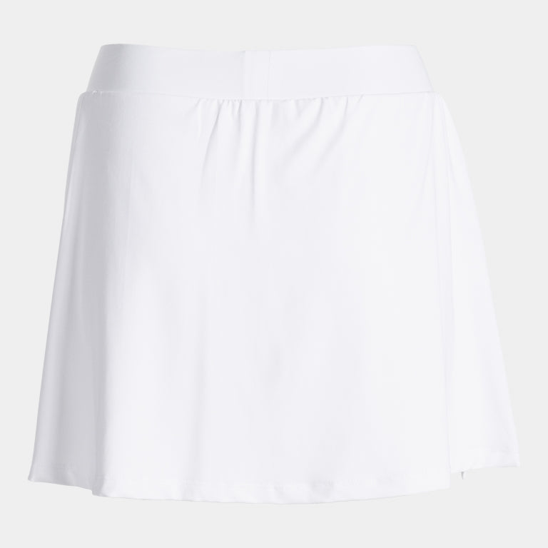 JUPE SHORT JOMA PADEL FALDA TORNEO I BLANCO