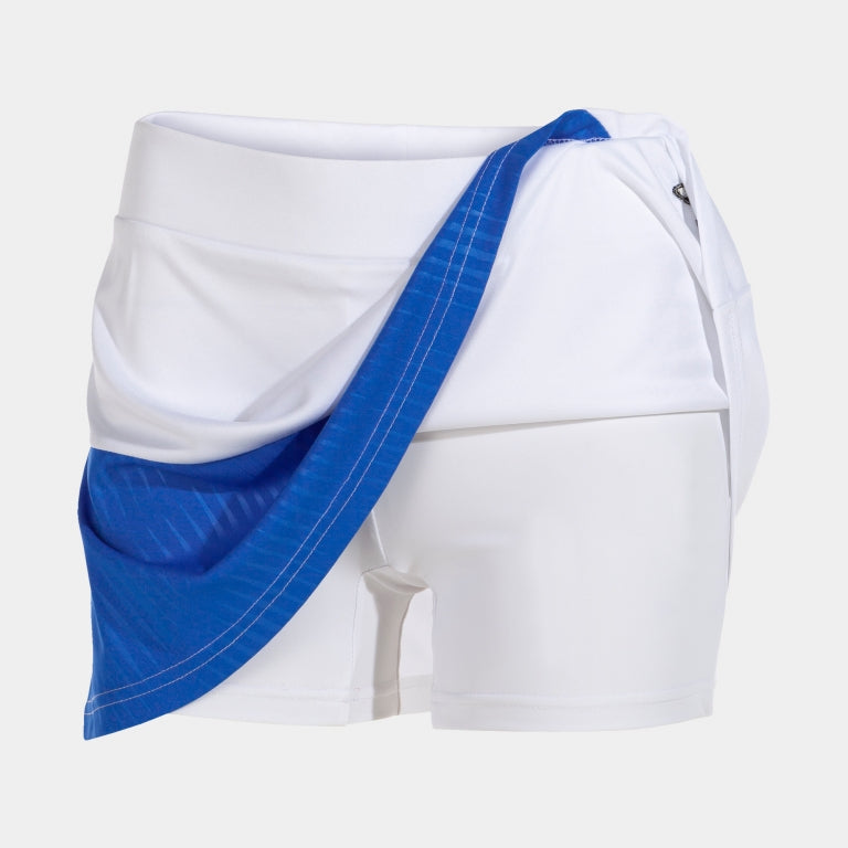 JUPE DE PADEL FALDA MONTREAL BLANCO ROYAL