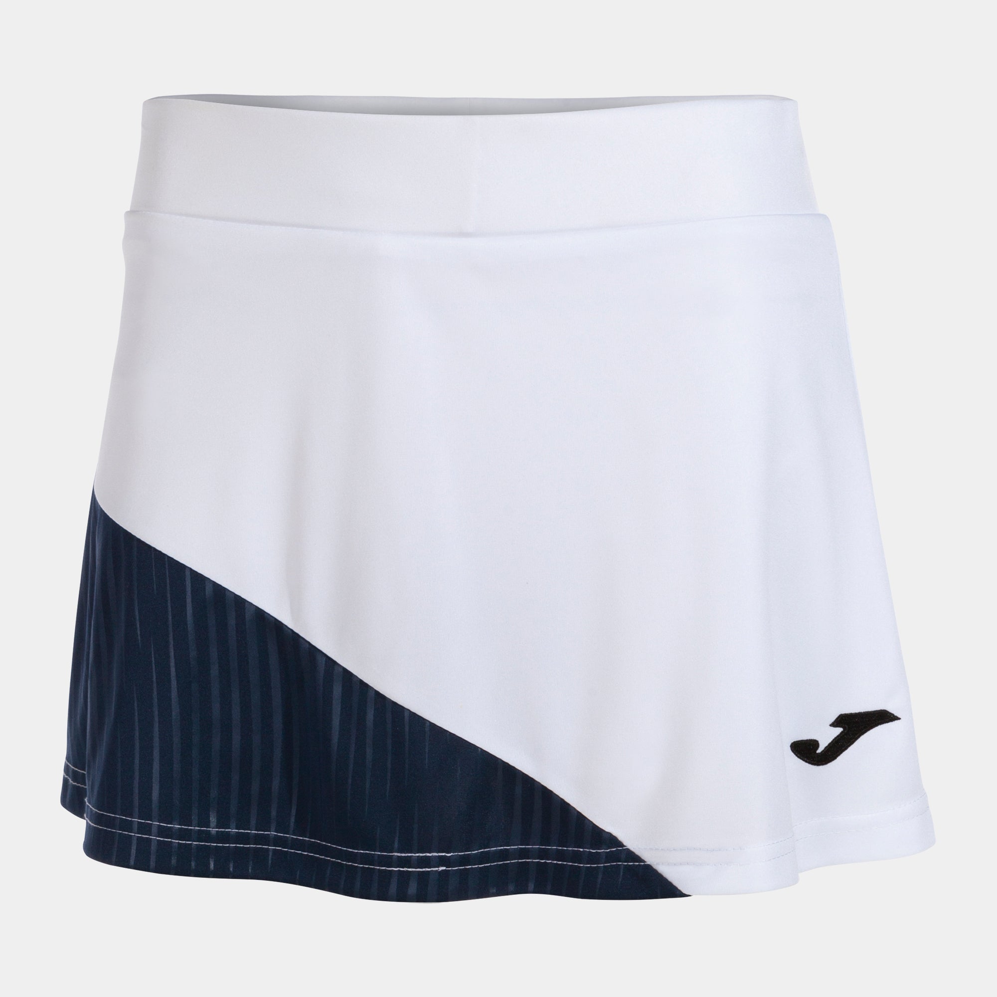 JUPE DE PADEL FALDA MONTREAL BLANCO MARINO