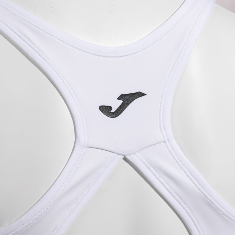 SPORTS BRAS JOMA PADEL BLANC