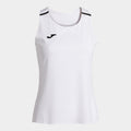 DÉBARDEUR JOMA PADEL LADY RANKING BLANCO