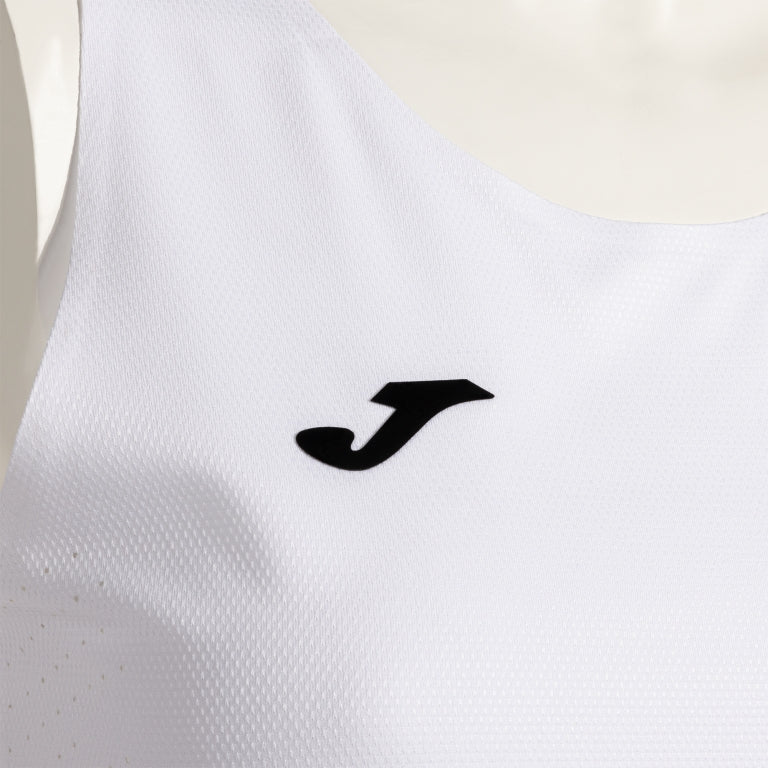 DÉBARDEUR JOMA PADEL LADY RANKING BLANCO