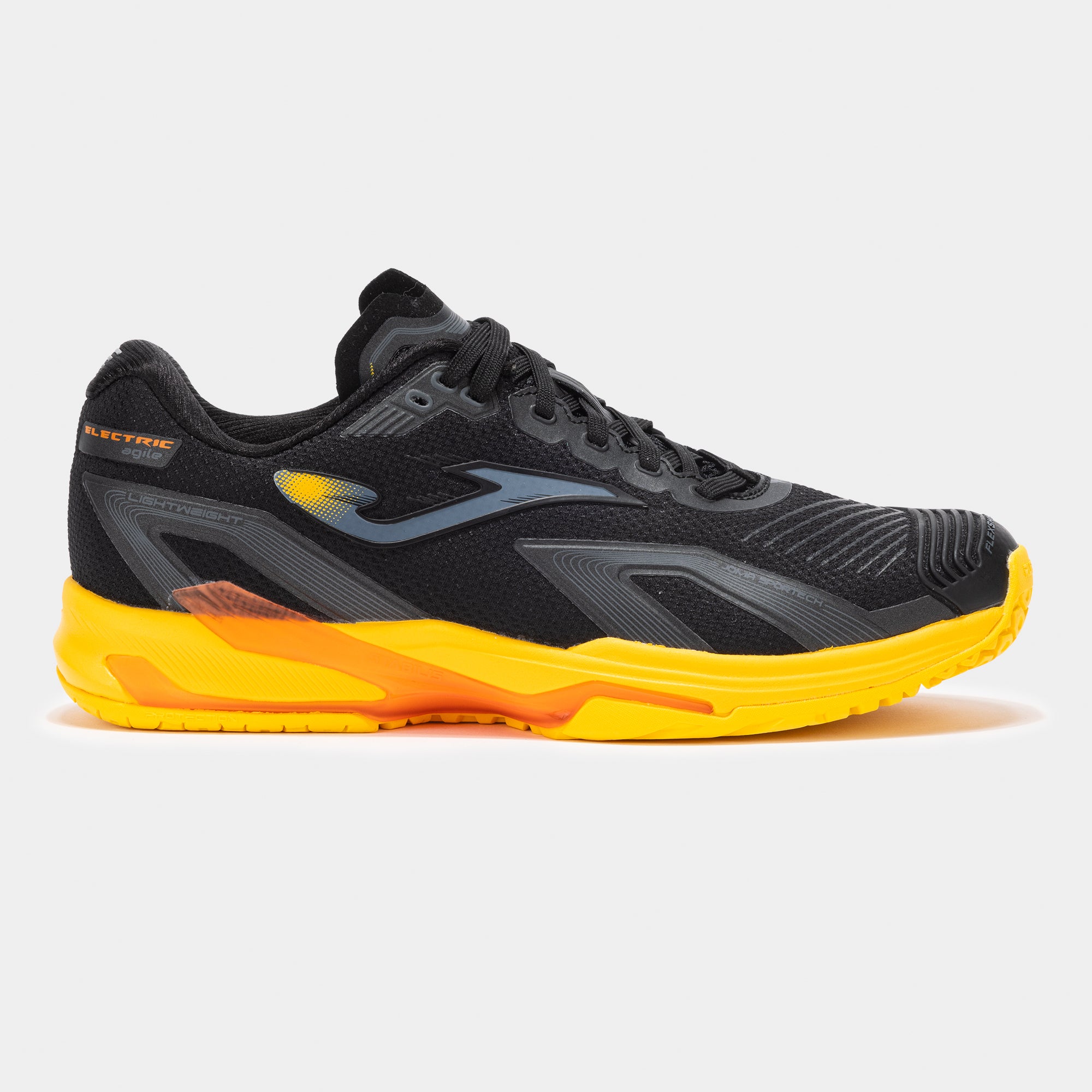 CHAUSSURES JOMA PADEL ÉLECTRIC MEN NEGRO