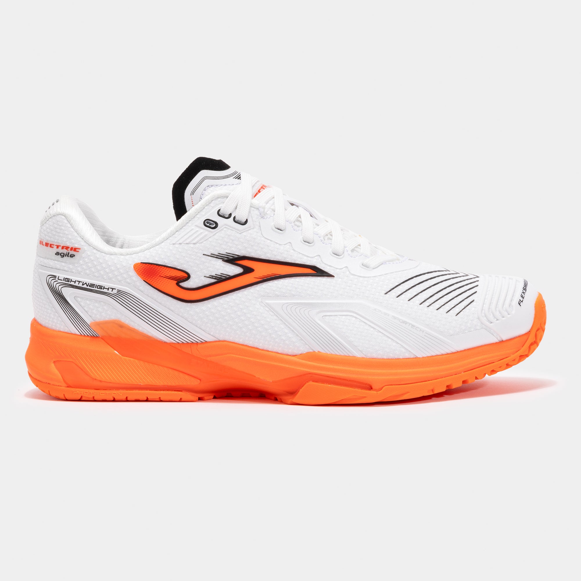 CHAUSSURES JOMA PADEL ÉLECTRIC MEN BLANCO