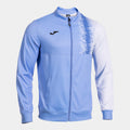 VESTE JOMA PADEL MEN SMASH AZUL