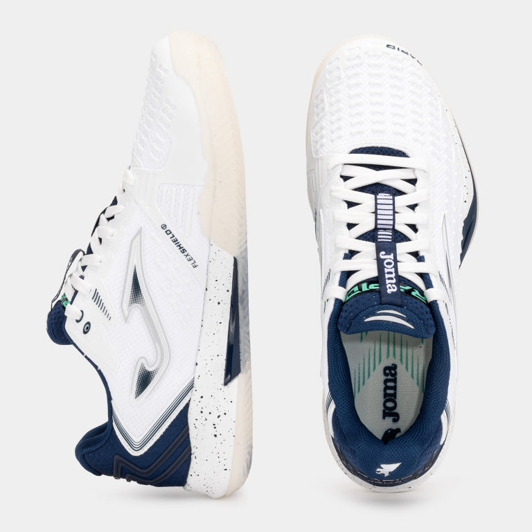 CHAUSSURES JOMA PADEL RAPID BLANCO MARINO