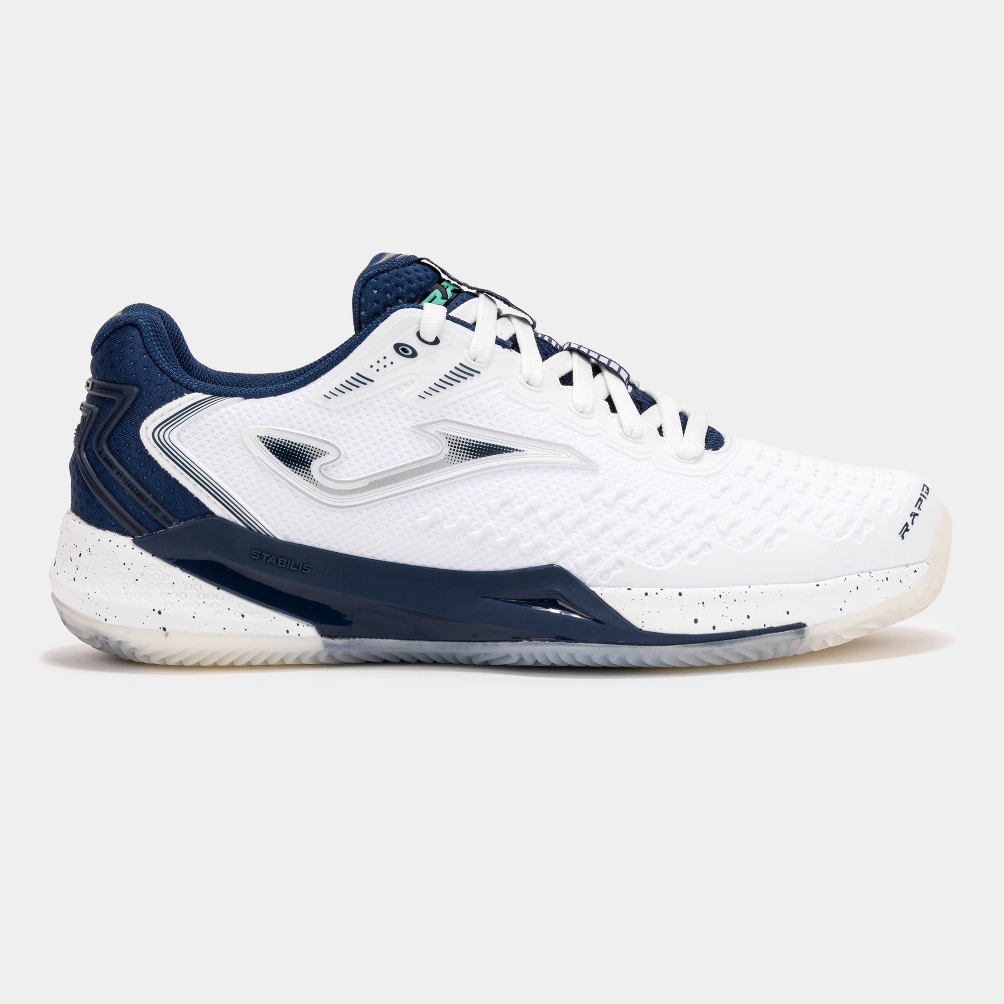 CHAUSSURES JOMA PADEL RAPID BLANCO MARINO