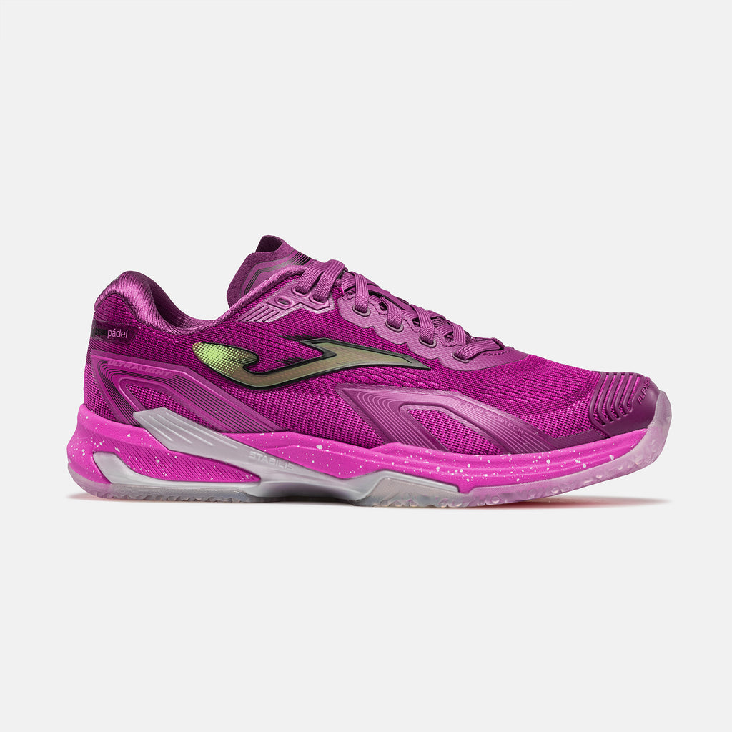 CHAUSSURES JOMA PADEL LADY ULTRA MORADO