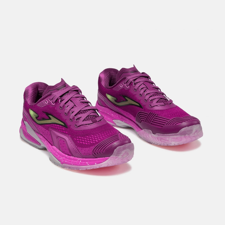 CHAUSSURES JOMA PADEL LADY ULTRA MORADO