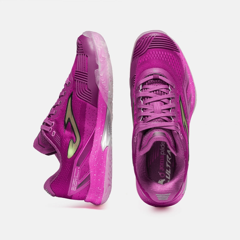 CHAUSSURES JOMA PADEL LADY ULTRA MORADO